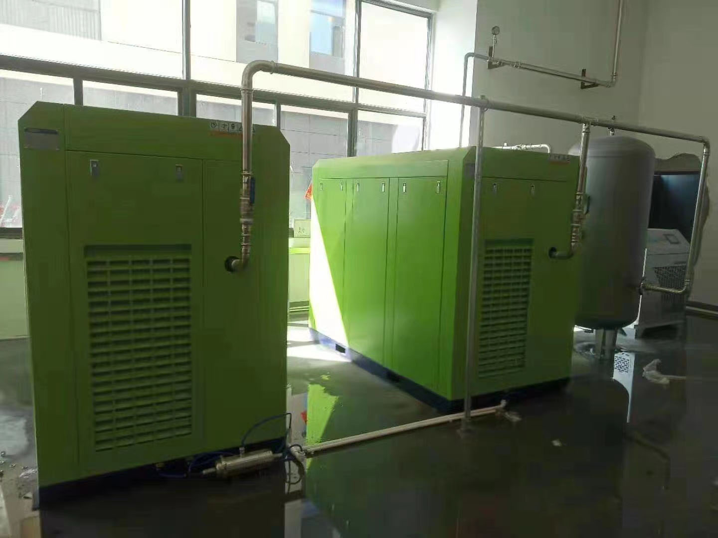 永磁变频空压机源头工厂