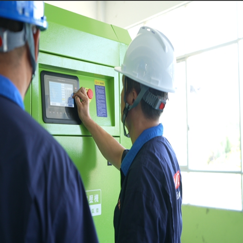 永磁变频空压机常见保养误区