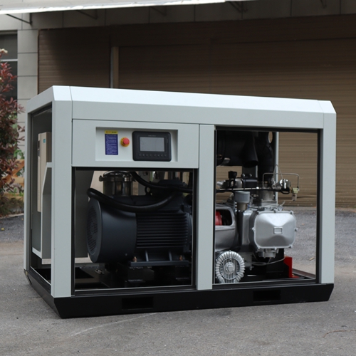 螺杆式空压机 螺杆式空压机