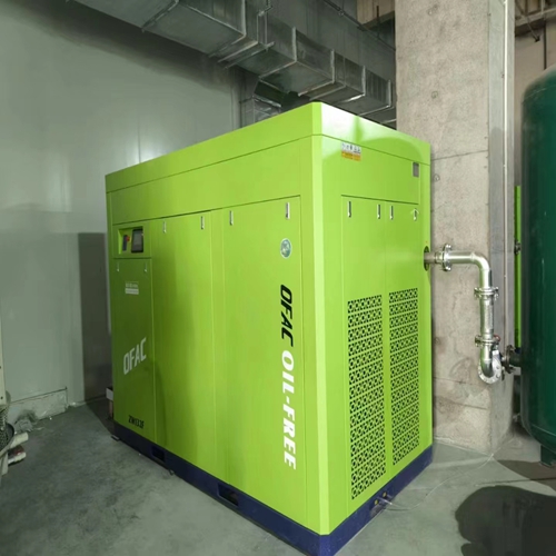 无油水润滑空压机 无油水润滑空压机