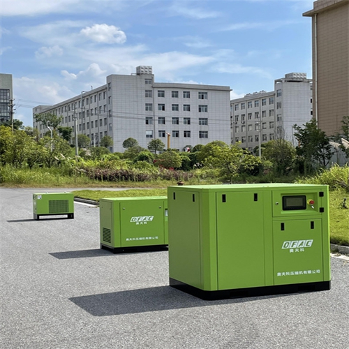 螺杆空压机 螺杆空压机