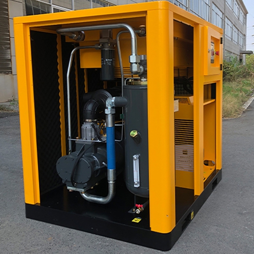 空压机排气含油量突然升高，应该从哪里开始