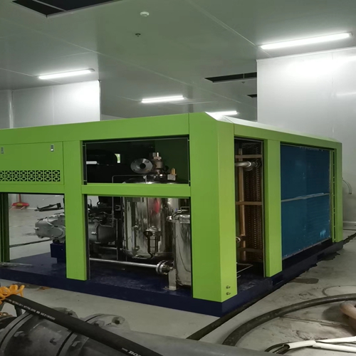 工频空压机与变频空压机，在注塑行业该如何