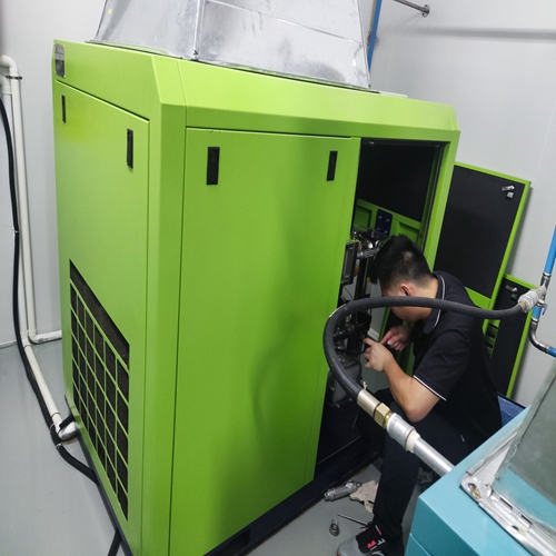 无油水润滑空压机 无油水润滑空压机