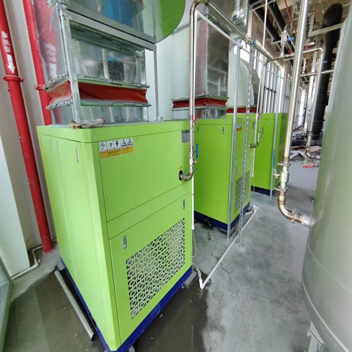 永磁变频空压机