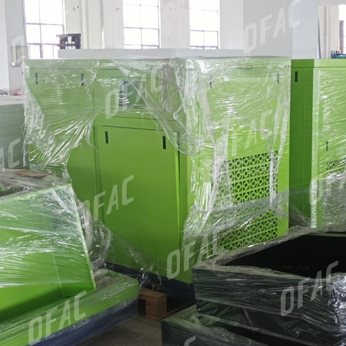 永磁变频空压机为什么在部分负载时节N效果