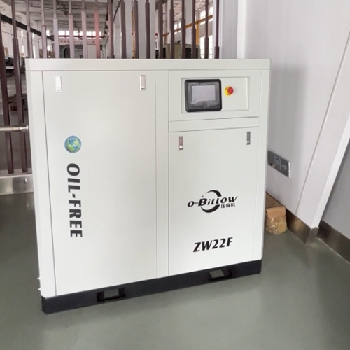 牙科诊所无油空压机的微生物防控实践